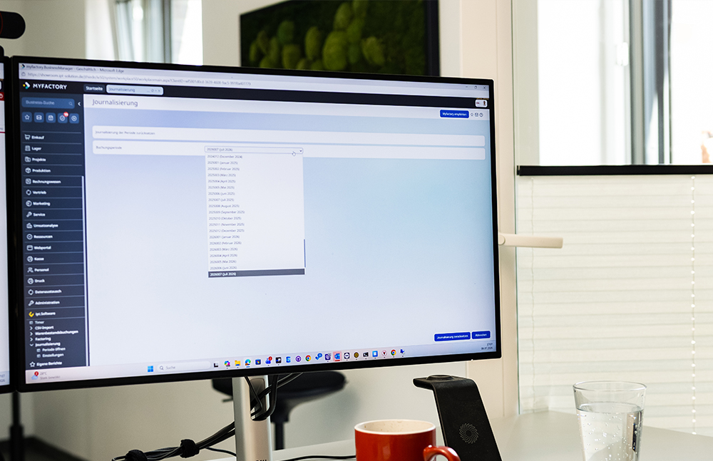 ipt.CSV.Datenimport für Myfactory